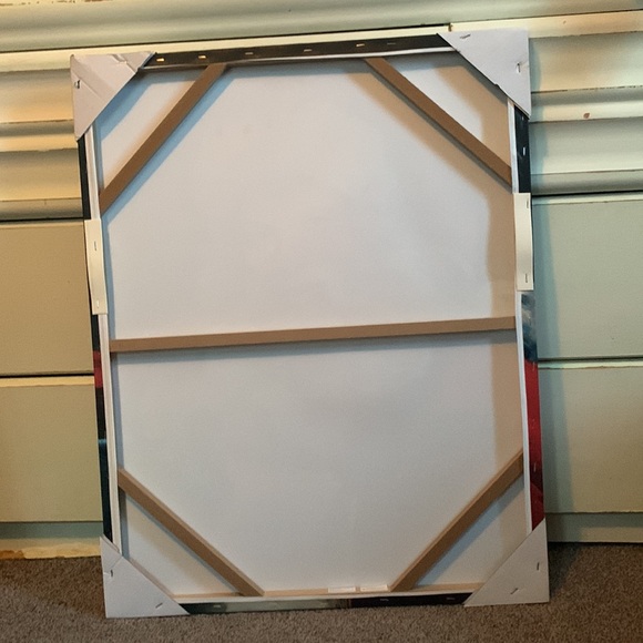 NEW 2024, Dollar General Christmas Santa, Susan Comich, Beautiful Canvas, - Picture 5 of 5